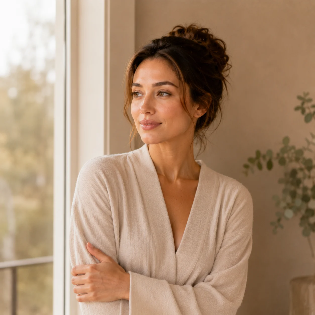 Why patients seek brow lifts in Central Oregon.
