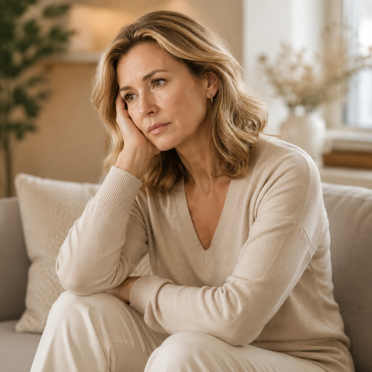 Mood Changes, Anxiety & Irritability