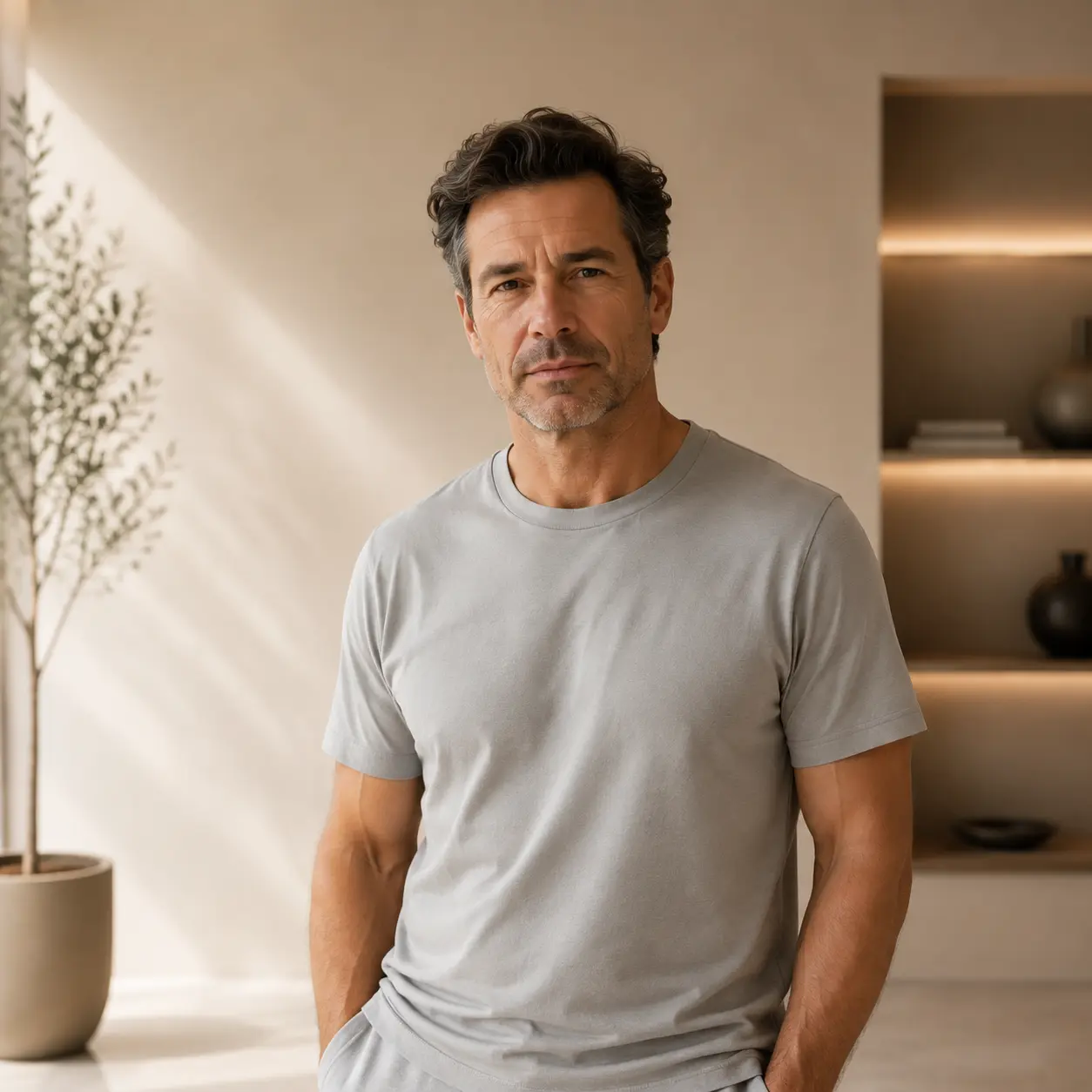 Understanding Male Facial Aging