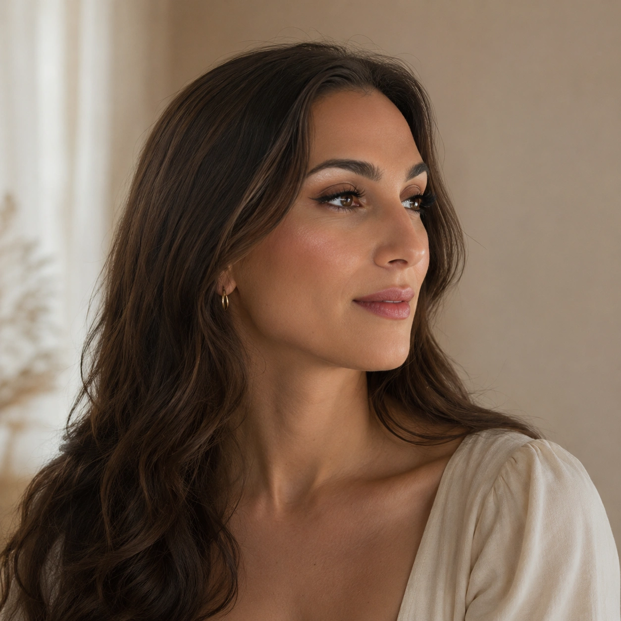 Rhinoplasty (Feminizing Nose Surgery)
