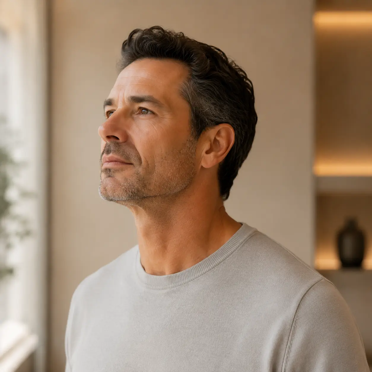 Neck Lift for Men