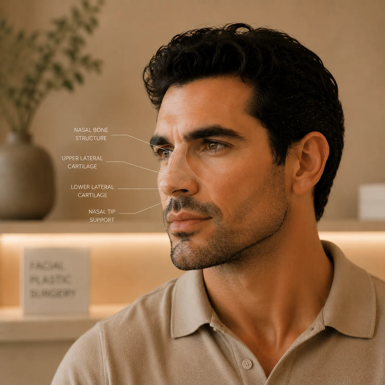 Male Rhinoplasty Treatments