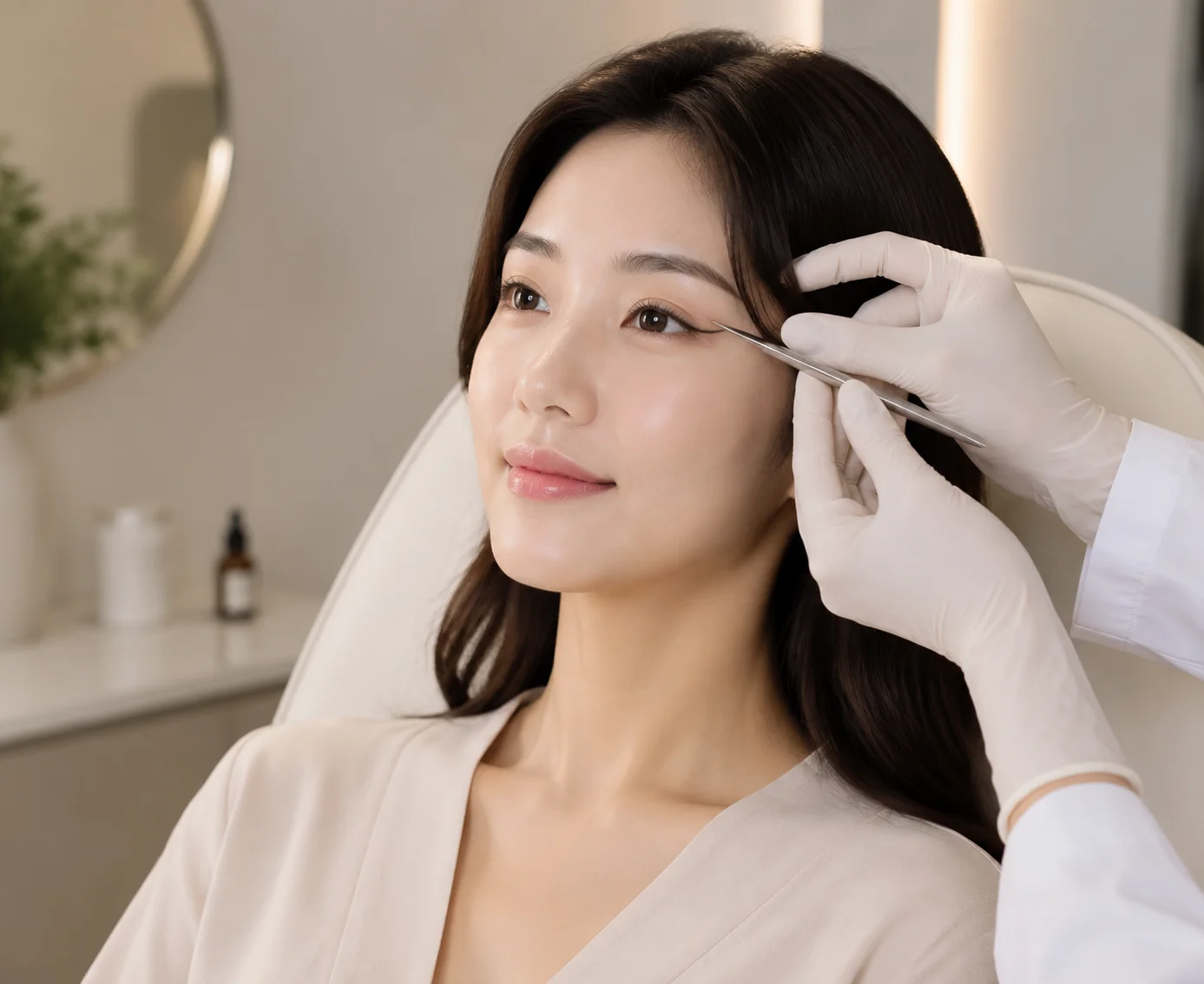 Upper Blepharoplasty (Upper Eyelid Surgery) in Bend, Oregon