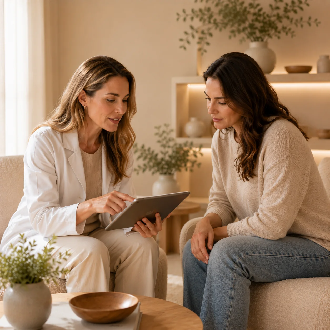 A Care Plan That Is Medically Sound And Personally Realistic