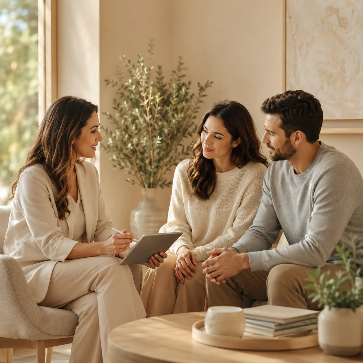 Family Planning, Fertility Evaluation & Preconception Support