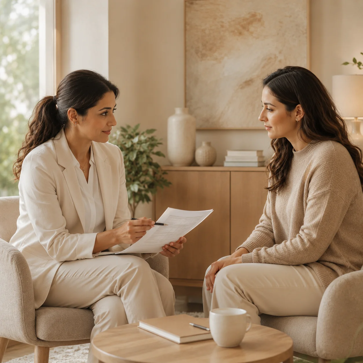 Chronic Gynecologic, Hormonal & Endocrine Conditions