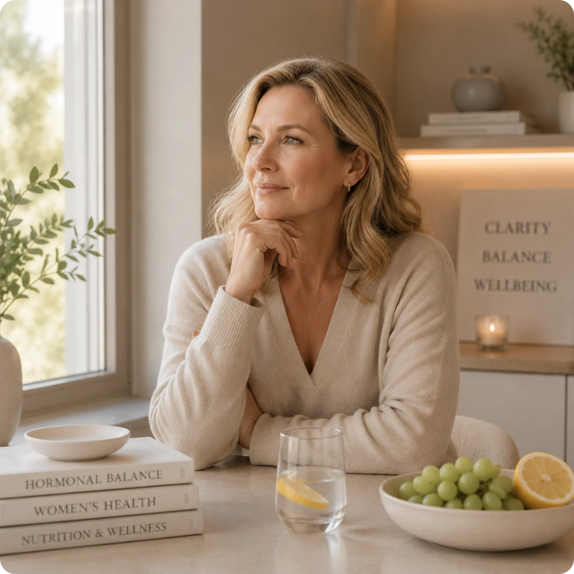 Brain Fog & Hormonal Health