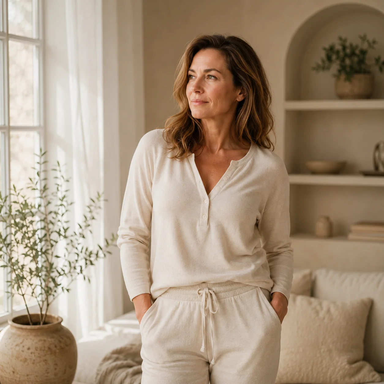 Why Weight Changes in Perimenopause