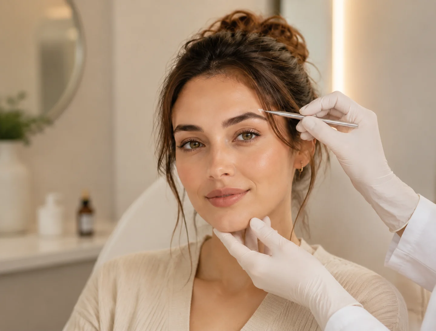 Brow Lift in Bend, Oregon
